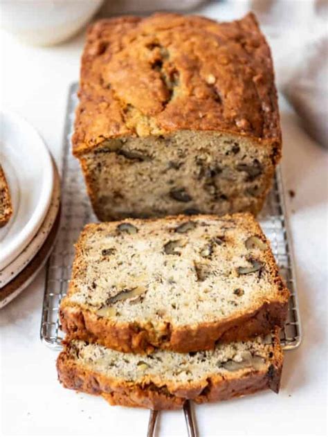 Best Easy Banana Bread Recipe House Of Nash Eats