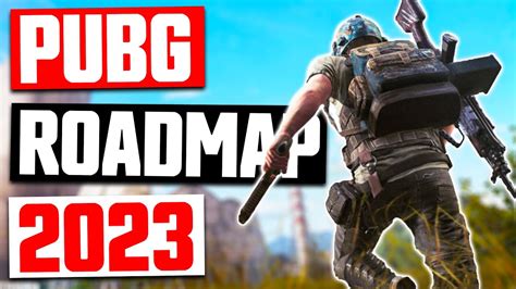 PUBG Dev Roadmap 2023 REVEALED New Map REVIVE System Map Rotation