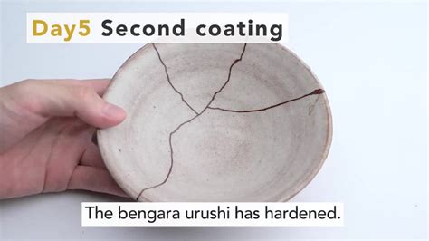 Traditional Kintsugi Training Manual Food Safe Method Broken Ceramics By Chimahaga From The