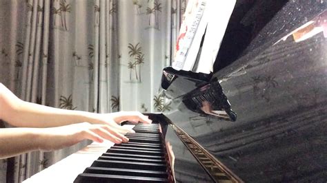 Fairy Tale Guang Liang Tong Hua Piano Version Youtube