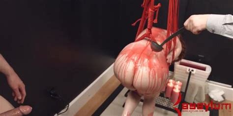 Hot Wax And Anal For Horny Bdsm Loving Girl Tnaflix
