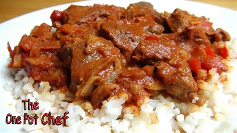 Beef Goulash Recipe — Dishmaps