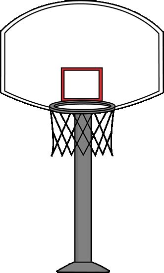 Basketball Border Clipart | Free download on ClipArtMag