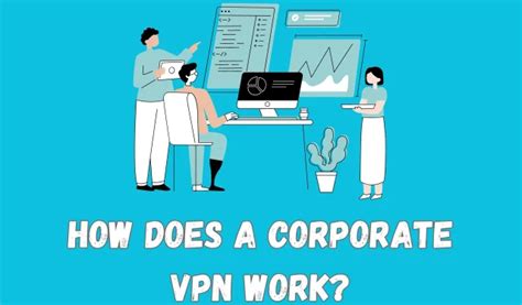 Understanding The Inner Workings Of A Corporate Vpn