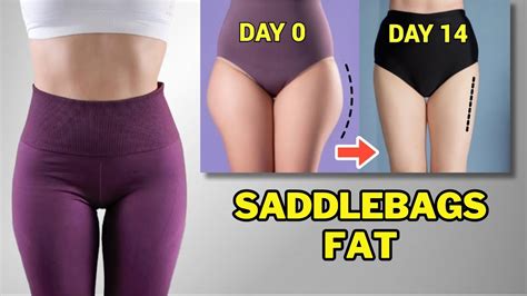 How To Get Rid Of Saddlebags Fat Outer Thigh Fat Youtube