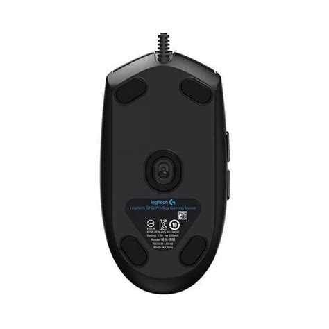 Buy Logitech G102 Prodigy Black Gaming Mouse Computech Store