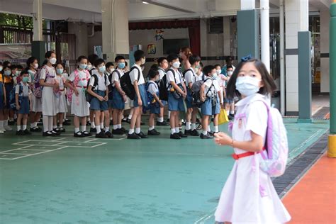 香港公布《教師專業操守指引》：若涉專業失當 學校可按指引處理 社會 香港中通社