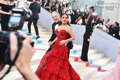 Salma Hayek Page 7 Nude Celebs The Fappening Forum