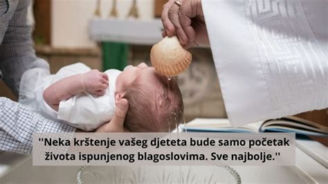 Čestitke za krštenje Najljepše želje i poruke za djecu i roditelje