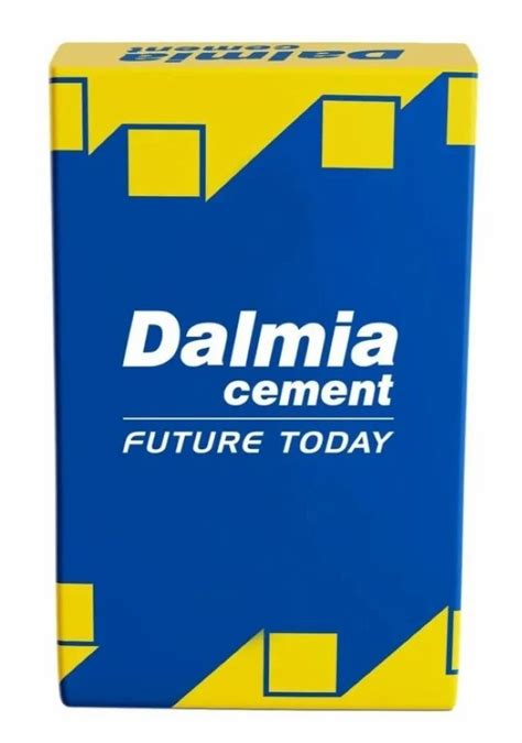 Dalmia Ppc Cement At Rs Dalmia Cement In Chennai Id