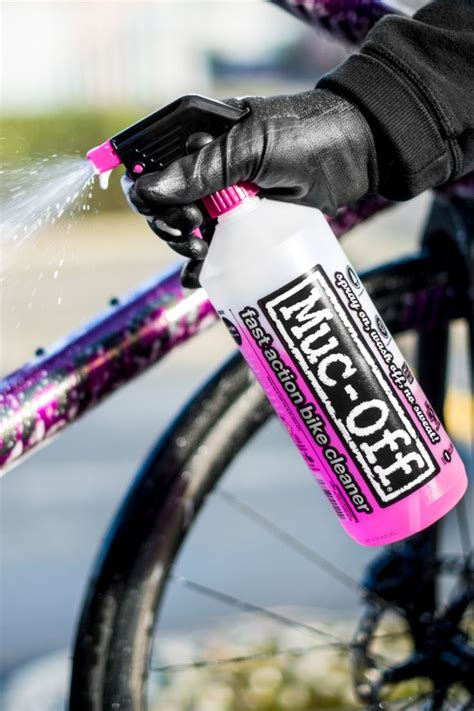 Muc Off Nano Tech Bike Cleaner