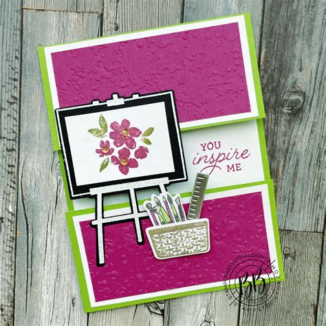 Crafting With You Bundle Stamp Crazy With Alison