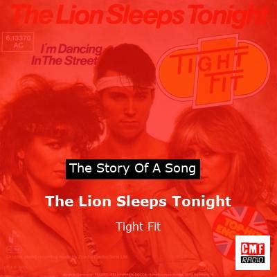 The Story Of The Song The Lion Sleeps Tonight Tight Fit