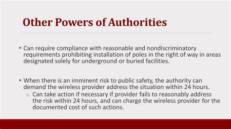 August 12 2019 Small Cell Summit Sb 66 Streamlining Wireless Facilities And Antennas Act