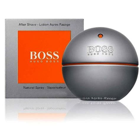 Perfume Masculino Boss In Motion Hugo Boss EDT 90ml The Crown