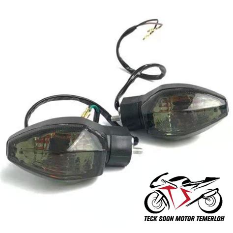 REAR SIGNAL HONDA RS150 V1 V2 WAVE CX ALPHA DASH FI DREAM 110 BEAT