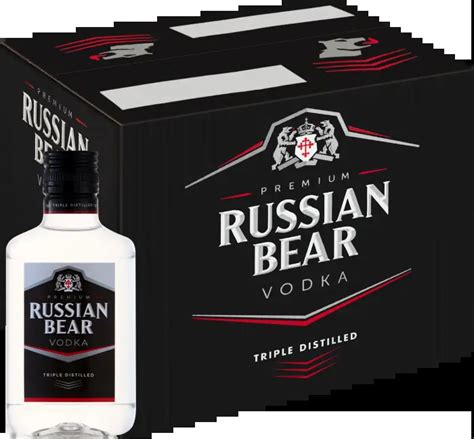 Ultra Liquorsrussian Bear