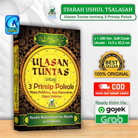 Ulasan Tuntas Tentang 3 Prinsip Pokok Siapa Rabbmu Apa Agamamu