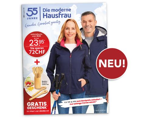 Katalog Bestellen Die Moderne Hausfrau