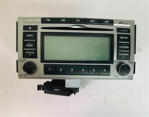 Radio Original Hyundai Santa Fe B Ca