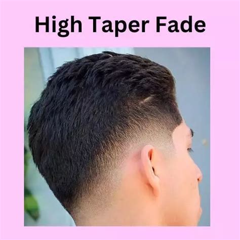 Taper Vs Fade Vs Taper Fade Haircut Full Guide Fabbon