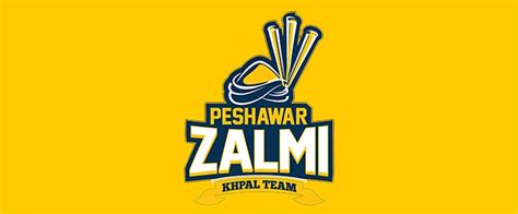 New Peshawar Zalmi Logo 2018 Psl