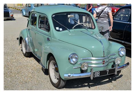 Renault Cv Salon Bordeaux Retro Baffalie Flickr