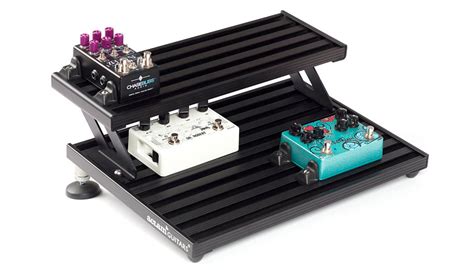 Smart Track The Velcro Alternative Pedalboard Aclam Guitars