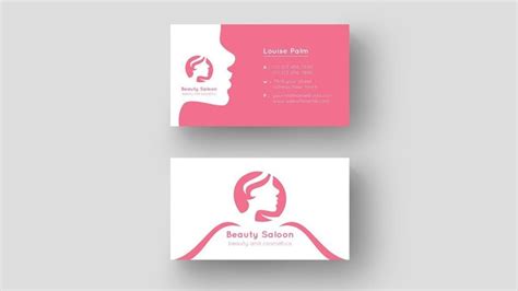 Top 15 Beauty Business Card Ideas for Hair Stylists and Lash Artists ...