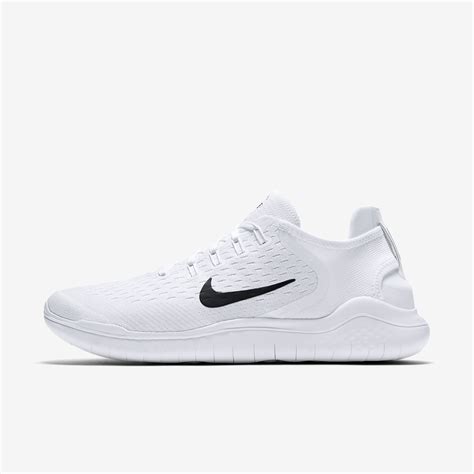 Venta Zapatillas Nike Blancas Running En Stock