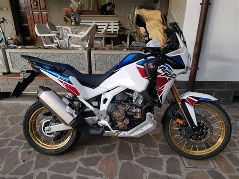 Vendo Honda Africa Twin Crf 1100l Adventure Sports 2022 23 Usata A