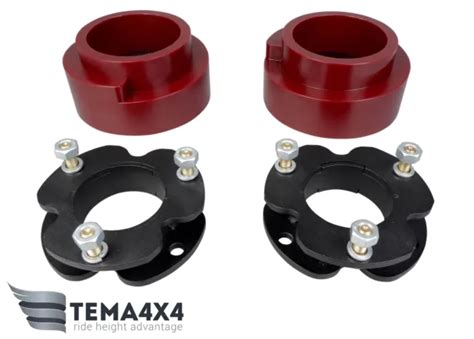 TEMA4X4 60MM LIFT Kit For Mitsubishi Pajero Montero 3 4 Gen 1999 2020