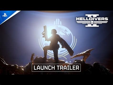 Helldivers 2 Patch From Deadly Weather To Crucial Weapon Balancing