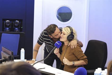 Photo Exclusif Cyril Hanouna Et Sophie Davant C Hanouna Avec Ses