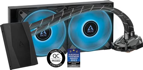 Amazon Arctic Liquid Freezer Ii Rgb Incl Controller Multi