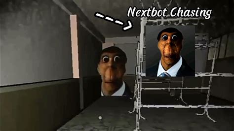 Nextbot Chasing App Obunga Youtube