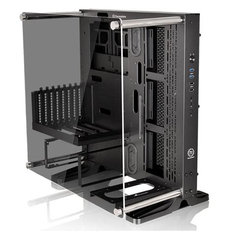 Gabinete Thermaltake Core P3 Tg Preto