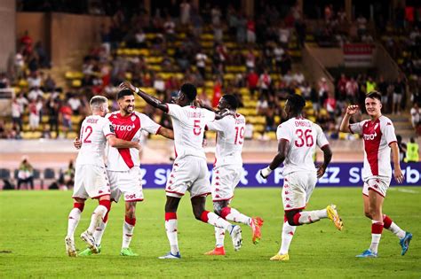 Monaco Nantes Sur quelle chaîne et à quelle heure BeFoot