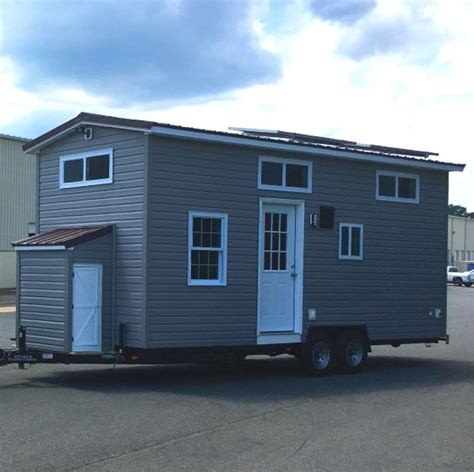 Custom Portable Tiny Houses On Wheels For Sale Artofit