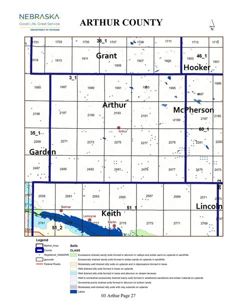 Arthur County Nebraska Counties Explorer Counties Nebraska