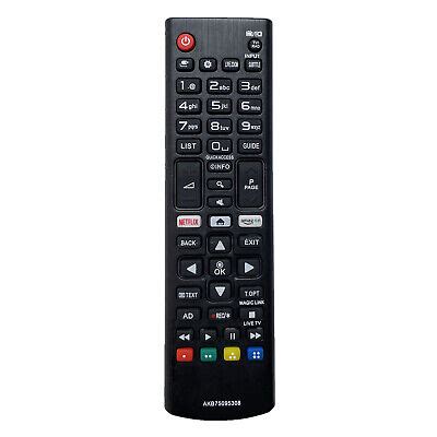 New Usbrmt Tv Remote Akb For Lg Tv Ub Ub Ub