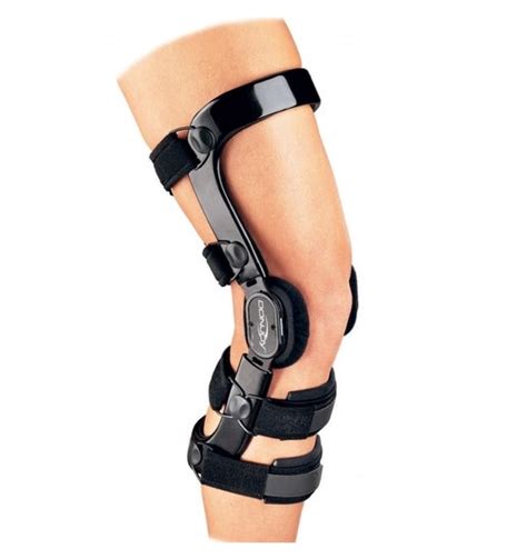 Donjoy Oa Defiance Custom Knee Brace Orthomed Canada