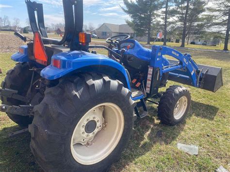 New Holland Tc35d Tractors Less Than 40 Hp For Sale Tractor Zoom