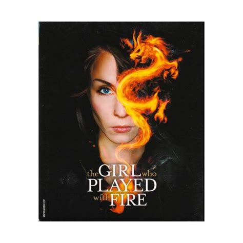 The Girl With The Dragon Tattoo The Girl Who Played With Fire The