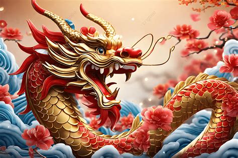 Year Of The Dragon 2024 Wallpapers Rheta Charmion