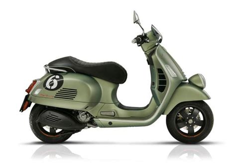 Vespa Sei Giorni 300 Hpe 2019 Prezzo E Scheda Tecnica Motoit