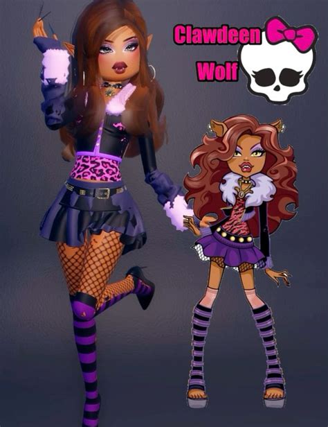 Clawdeen Wolf Dress To Impress In 2024