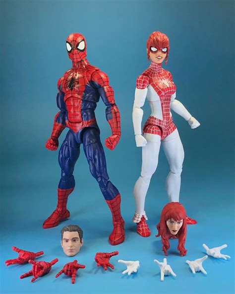 Marvel Legends HQ On Twitter Spider Man Spinneret Wingorlose