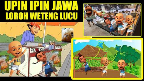 Dubbing Jawa Upin Ipin Youtube