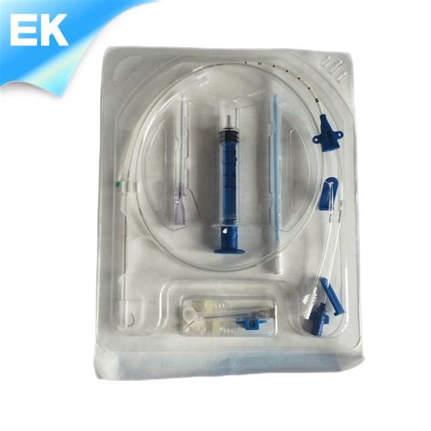 Cvc Medical Central Venous Catheter Kit Arrow Multi Lumen Cvc